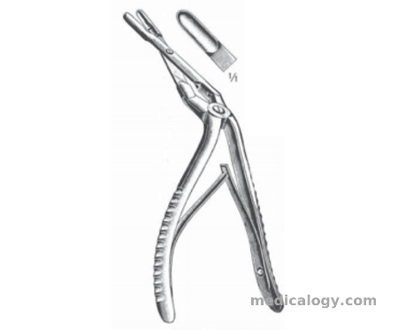 harga Dimeda Sinus Surgery Set MIDDLETON JANSEN cutt.Forceps 4 mm x 22 mm