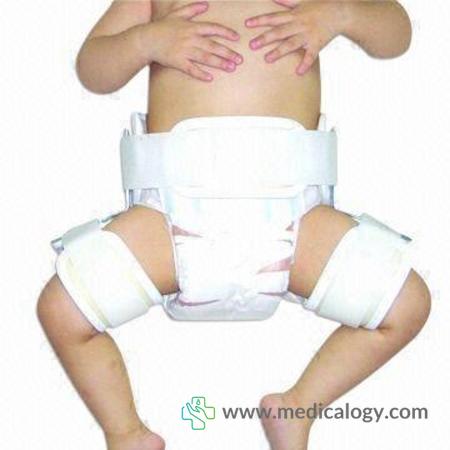 harga Dr Ortho OH 609 CDH Pediatric Hip Splint