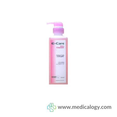 harga E-Care Skin Cleanser 10 btl @500 ml Cairan Antiseptika