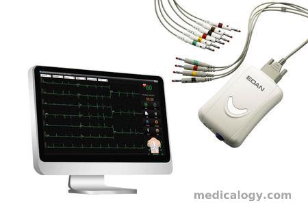 jual Edan ECG SE 1515 (PC ECG Wireless)