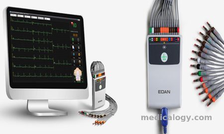 harga Edan ECG SE 1515 (PC ECG Wireless)