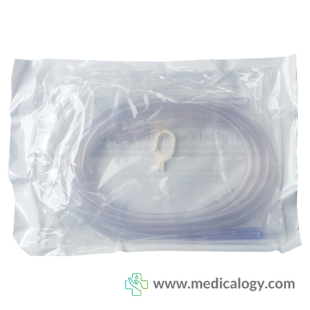 harga EMP Connection Suction Tube 300 cm Surgical Connection Tube per pcs