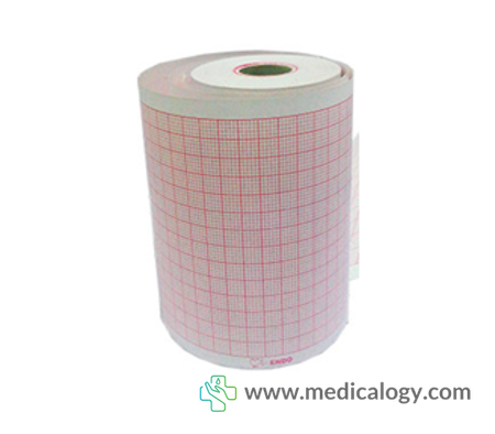 harga ENDO ECG Paper 105mmx30M