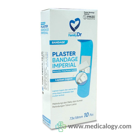 harga FamilyDR Plaster Bandage 10 pcs