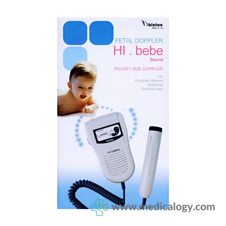 harga Fetal Doppler Hi Bebe Sound BT 200