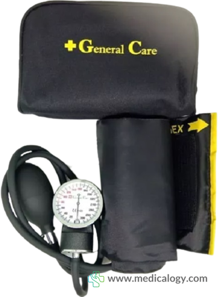 beli General Care GC Tensimeter Aneroid Alat Ukur Tekanan Darah