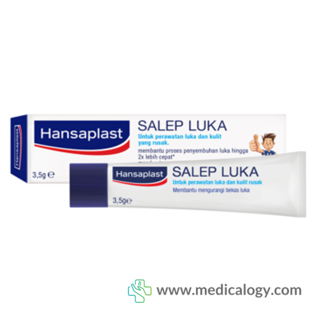 harga Hansaplast Salep Luka 3,5g