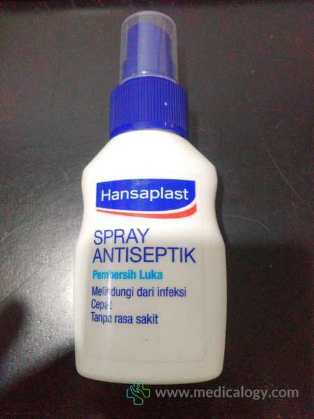 harga Hansaplast spray antiseptik 40ml