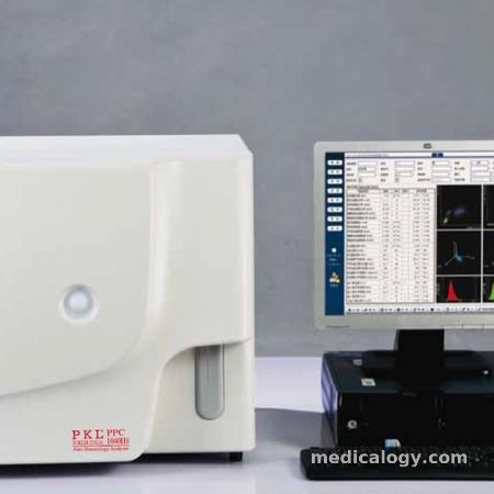 harga Hematology Analyzer PKL PPC 1040H Paramedical