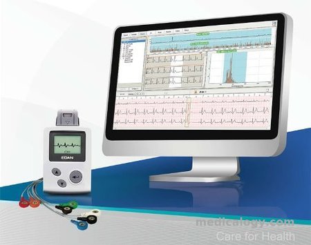 harga Holter System EDAN SE-2003