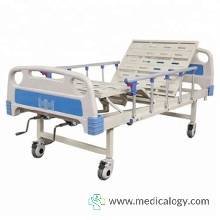 harga Hospital Bed 1 Crank NT 208001 01CB8 Nuritek