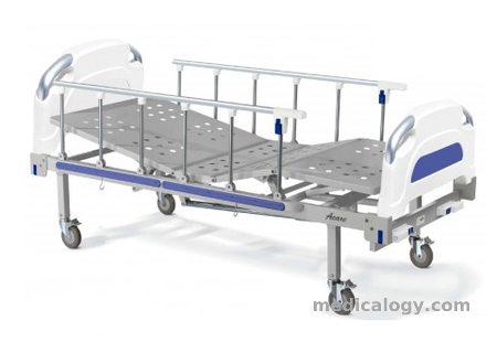 harga Hospital Bed 2 Crank Manual Acare HCB-7031