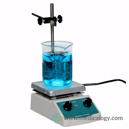 harga Hot Plate Magnetic Stirrer SH-2 Magnet Stirer Pemutar Lab Hotplate SH2