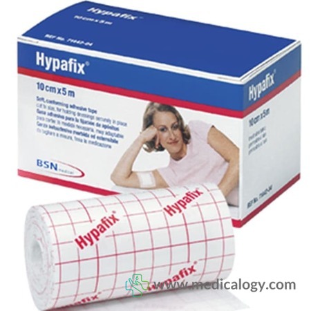 harga Hypafix 10 cm x 5 m Per Roll