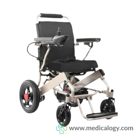 harga Kursi Roda Elektrik AVICO Tipe Topaz Travel Electric WheelChair