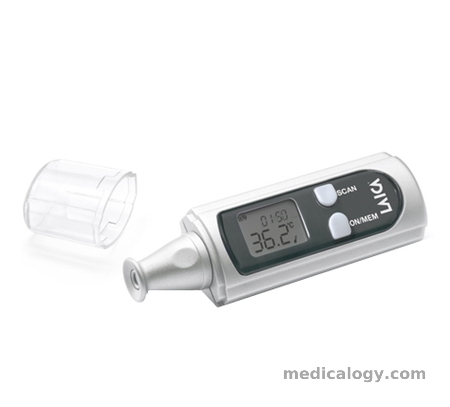 harga Laica Termometer Inframerah Ear + Forehead TH 2001F