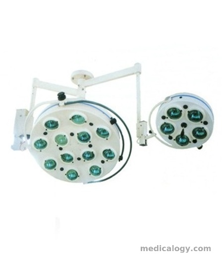 harga Lampu Operasi GEA ZMD Shadowless 12 + 5 Reflector