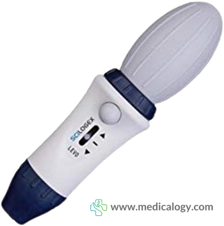 jual Levo Pipette Controller Blue