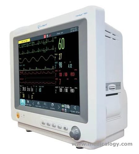 harga LUTECH Multi Parameter Patient Monitor+Printer (Datalys 780)