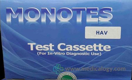 harga Mono Rapid Test HAV Kaset Per Box isi 25T