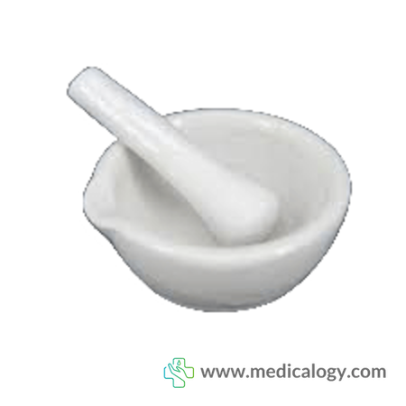 jual Mortar + Alu Diameter 10 cm