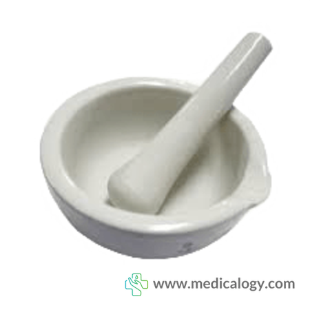 beli Mortar + Alu Diameter 10 cm