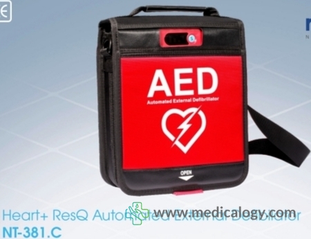 harga NANOOMTECH Automated External Defibrillator NT-381.C