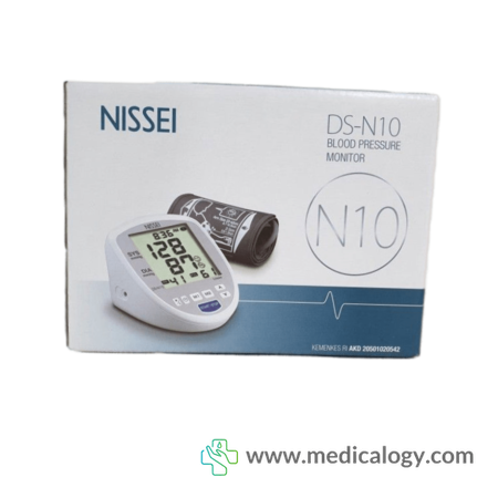 jual Nissei Tensimeter Digital DS-N10