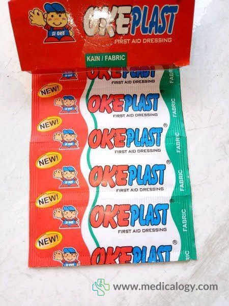 harga OKE Plast Ecer