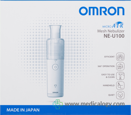 beli Omron NE-U100 Nebulizer