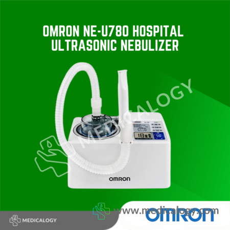 harga Omron NE-U780 Hospital Ultrasonic Nebulizer