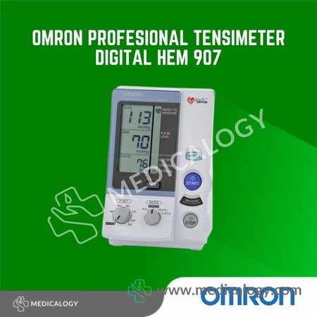 harga Omron Profesional Tensimeter Digital HEM 907