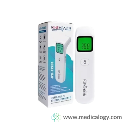 harga Onehealth Termometer Infrared JPD-203 Alat Cek Suhu Tubuh