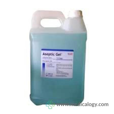 harga ONEMED Aseptic Gel 5Ltr