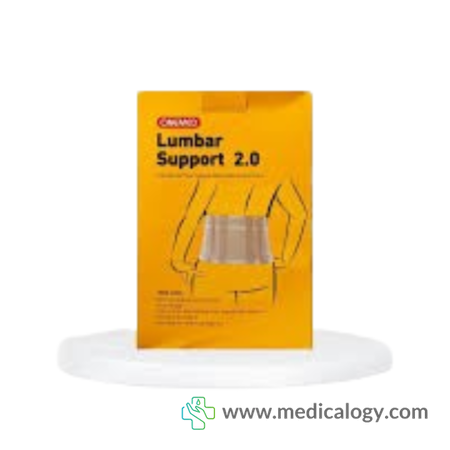 harga Onemed Lumbar Support 2.0 Penyangga Pinggul Tulang Belakang - XXL 