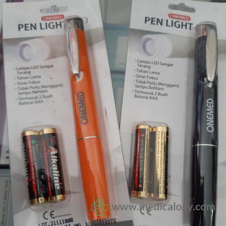 harga Onemed Penlight Orange