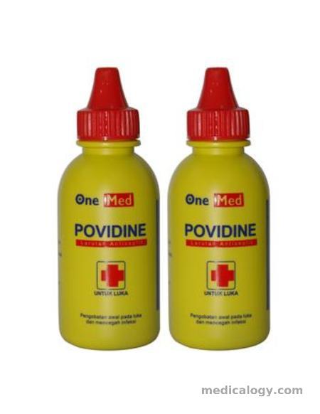 harga OneMed Povidone 15 ml