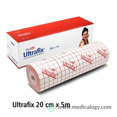 harga OneMed Ultrafix 20cmx5m