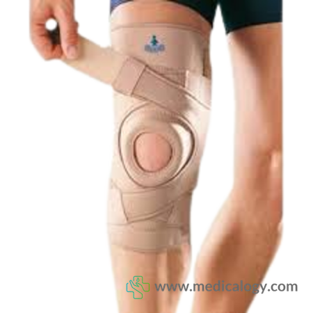 harga Oppo 2120 Deker Lutut Knee Wrap Ukuran L