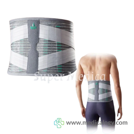 harga Oppo 2368 Delux Lumbar Korset Perut Ukuran S