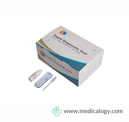 harga ORIENT Rapid Test TB (Tubercolosis) Card Per Box isi 25T