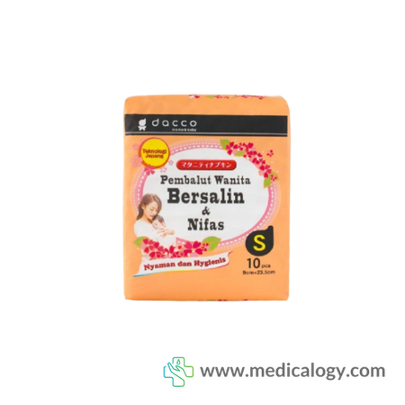 harga Osaki Pembalut Bersalin size S per pack isi 10 pcs