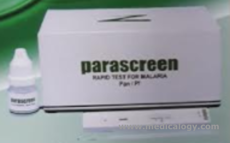 harga Parascreen Rapid Test Malaria