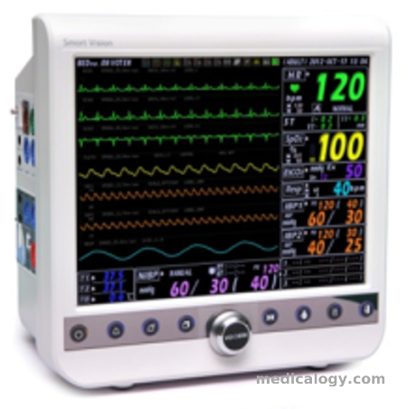 harga Patient Monitor Votem VP 1200