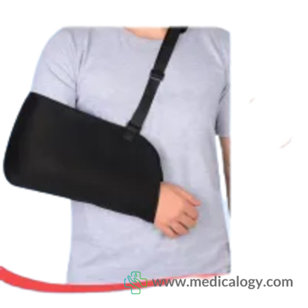 harga PAVIS 405 Arm Sling Alat Penyangga Lengan Patah Ukuran L