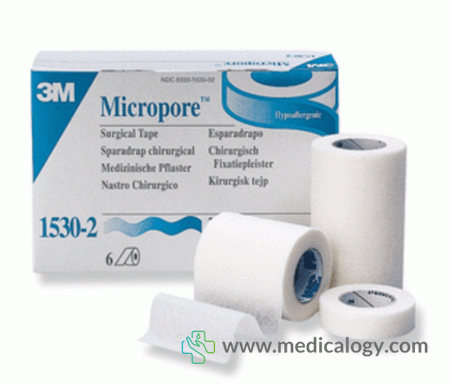 harga Perban Micropore 3M ukuran 2 Inchi