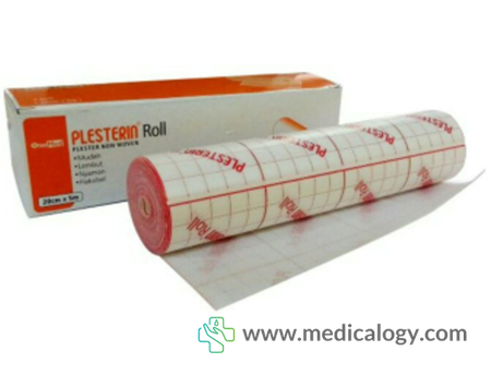 harga Plesterin Roll 20 cm x 5 m OneMed