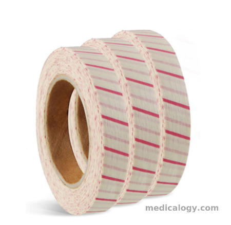 harga PMS Autoclave Tape Steam 19 mm x 50 m