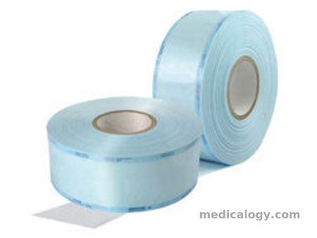 harga PMS Sterilization Roll Flat 15 cm x 200 m