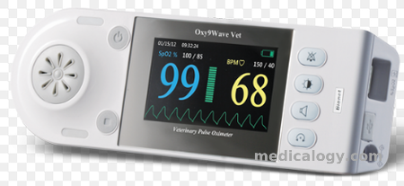 harga Pulse Oximeter Bionet Oxy9Wave